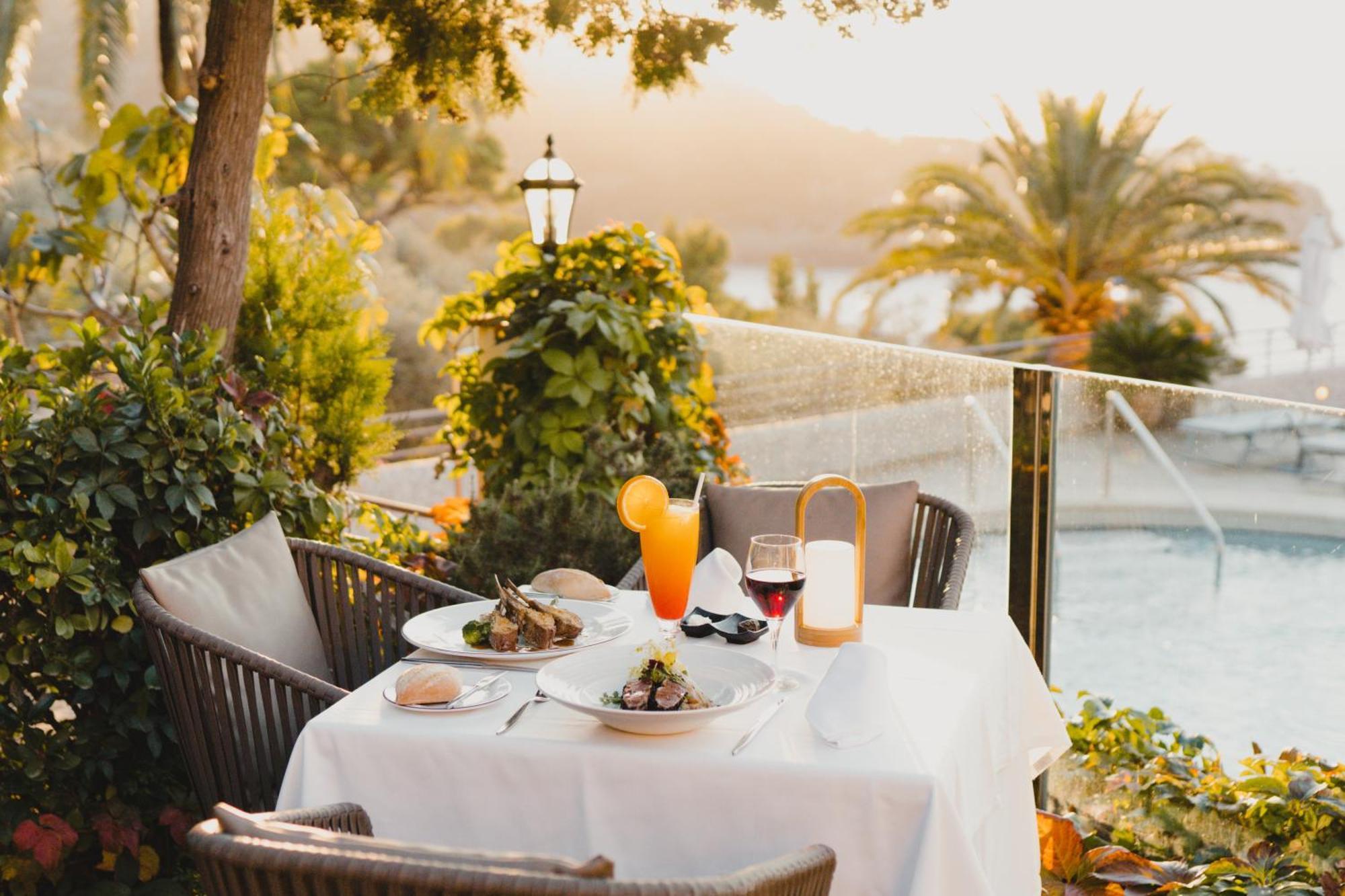 فندق Hoposa Costa D'Or - Adults Only دِيّا المظهر الخارجي الصورة