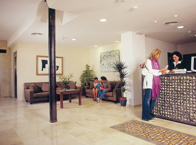 فندق Hoposa Costa D'Or - Adults Only دِيّا المظهر الخارجي الصورة