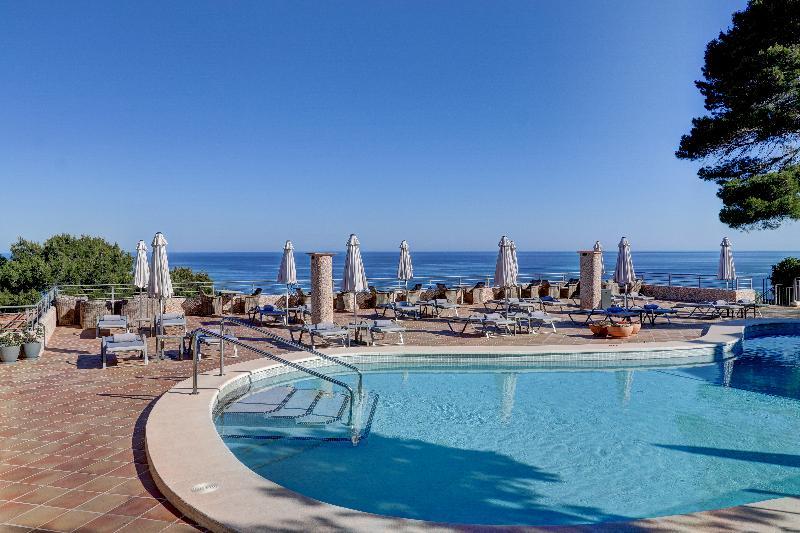 فندق Hoposa Costa D'Or - Adults Only دِيّا المظهر الخارجي الصورة