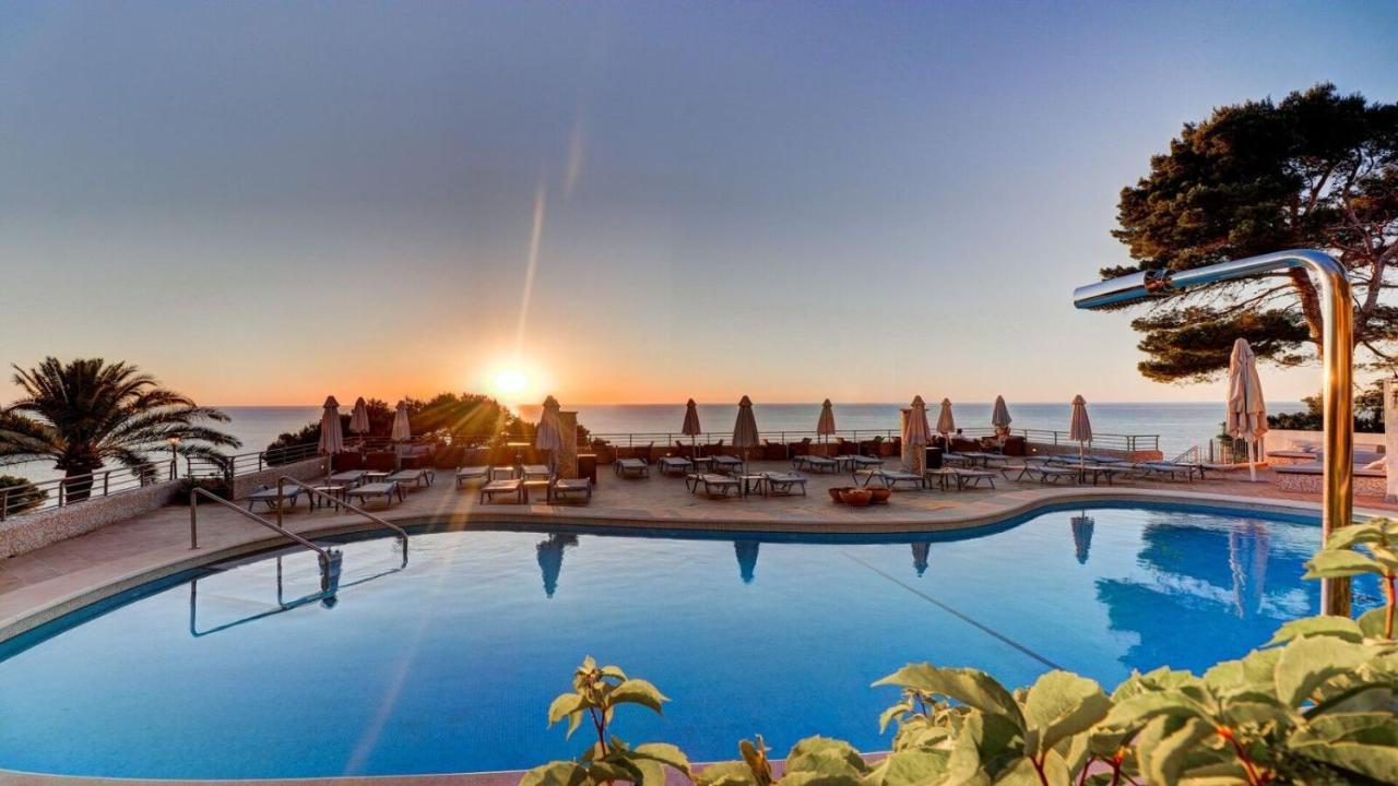 فندق Hoposa Costa D'Or - Adults Only دِيّا المظهر الخارجي الصورة